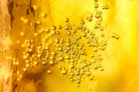 与煤气的软饮料酒吧苏打波纹啤酒气体泡沫气泡运动灯光玻璃背景图片