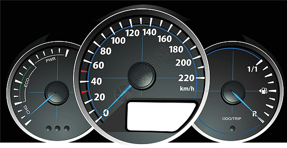 加速仪表板 矢量插画器交通指针运输转速运动仪表拨号数字引擎测量图片