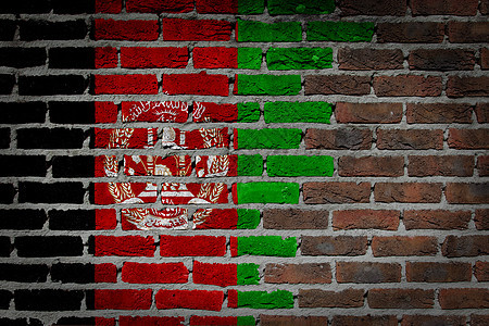 黑砖墙-阿富汗图片