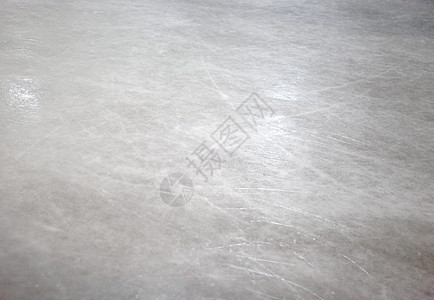 冰雪溜冰地板背景图片