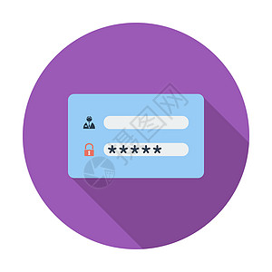 登录网站验证横幅控制板安全密码互联网日志网络授权图片