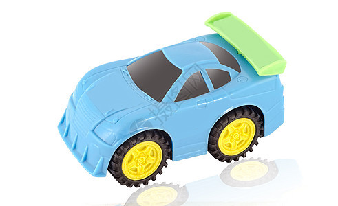汽车玩具逻辑童年车辆木头红色车轮绿色幼儿园蓝色黄色图片
