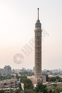开罗塔景观市中心建筑学街道城市场景夜景首都房屋图片