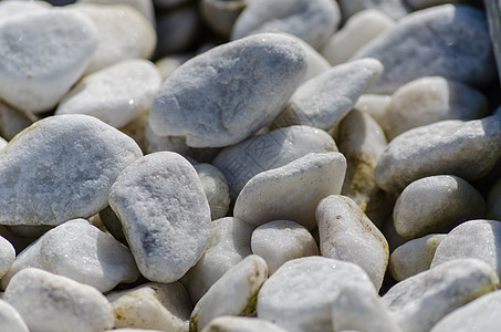 散装材料 砂石 天然石 采石石仓库储存空间石头自然道路长方体积木覆盖物回收鹅卵石图片