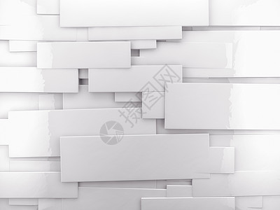 白抽象墙房间墙纸房子砖墙建筑学公寓反射地面长方形插图图片