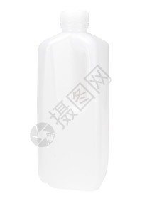 白色塑料牛奶加装手柄的白塑奶加仑液体水壶瓶子水库产品图片