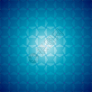 矢量抽象模式六边形阴影地面正方形墙纸坡度地砖蓝色图片