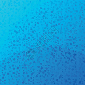 泡泡背景图案气泡圆形蓝色坡度圆圈图片