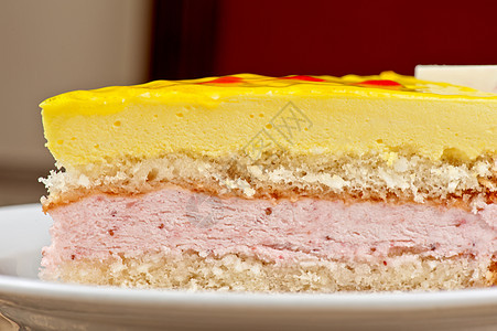 蛋糕饼片刨冰食物浆果盘子糕点巧克力生日面包糖果沙漠图片