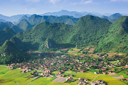 东盟旅行山脉高清图片