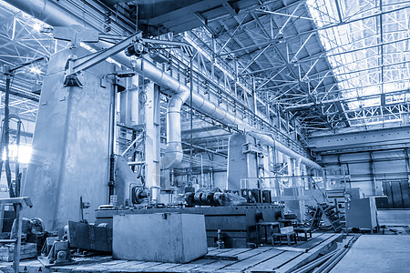 工厂建筑冶金加工工厂机器车间技术店铺机械蓝色输送带制造业质量工业控制力量背景