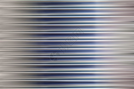 抽象金属条形科学蓝色未来派运动单线摄影拉丝合金效果不锈钢背景图片