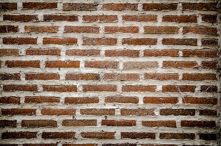 旧砖墙水平乡村水泥石工石头斑点历史石墙棕色墙纸图片