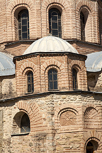 拜占庭教会帕纳吉亚科索托蒂拉教堂文化大教堂历史宗教建筑学图片