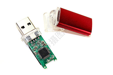 小 USB 闪存驱动器图片