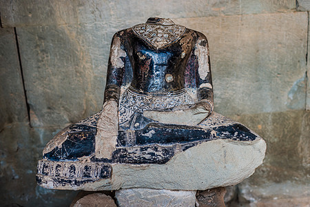 柬埔寨吴哥尔(Angkor Wat)图片