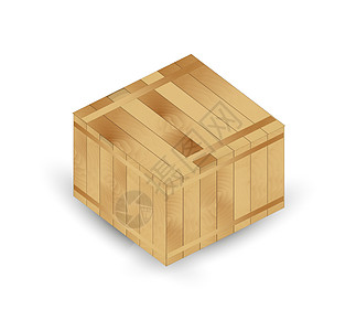 木木框木头材料木板装饰邮政木地板插图邮件戒指盒子图片