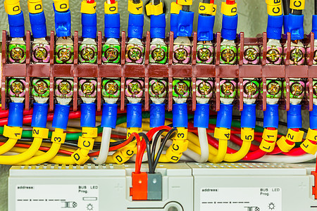 电板线路 控制器和开关 安全概念电气电路盒子保险丝技术商业宏观电压电子产品机器图片