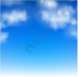 现实的天空日光阳光蓝色环境气候臭氧白色晴天天堂天气图片