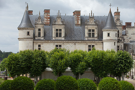法国卢瓦尔河的 Valley号城堡住宅奢华建筑学历史贵族地标旅行花园大厦建筑图片