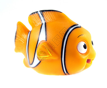 寻找 Nemo 的鱼灰色特性玩具娃娃游戏动画片眼睛小丑电影动物社论热带图片