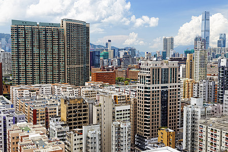 香港商经中心假期旅行文化商业反射建筑学太阳景观港口天际图片