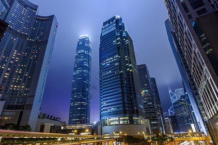 香港摩天大楼场景海洋旅行天空建筑学地标首都市中心吸引力房子图片