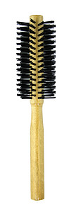 单理发刷乐器造型黑色沙龙卫生发型设计工具公用事业护理化妆品图片