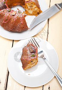 栗子蛋糕面包甜点季节性糖果小吃早餐棕色乡村糕点巧克力栗色板栗背景