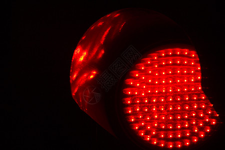 灯光交通红站背景红色黑色对象红绿灯摄影设备背景图片