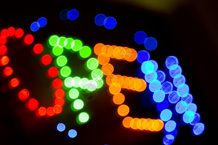 夜里亮亮的标志数据蓝色店铺灯光窗户营销色彩餐厅入口咖啡店图片