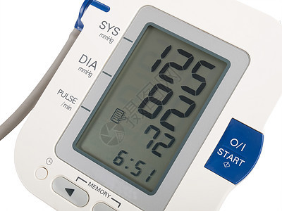 血压监测器设备仪器医疗电子轨迹生活方式水平塑料工具数字图片