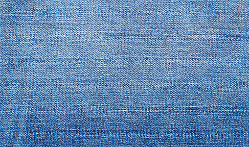 蓝色Denim Jeans纹理 背景帆布宏观靛青牛仔裤抹布牛仔布衣服棉布纤维材料图片