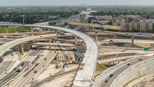 建设公路高速公路背景图片