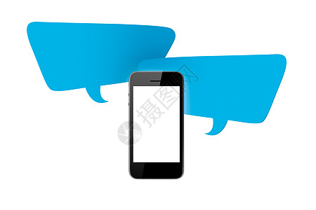 交流演说泡泡展示社会技术沟通电子下载触摸屏概念性网络屏幕图片