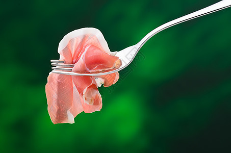 Raw ham 原生红色粉色营养食物熏制火腿起动机满嘴猪肉熏肉图片