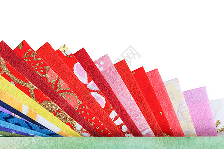 抽象色彩多彩的折纸纸样式图案纹理堆叠层漩涡卡片打印浮雕材料织物快乐紫色工艺表演背景图片