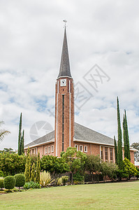荷兰改革教会 里弗斯代尔西部图片