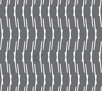 单色模式 垂直形成灰度交叉线的单色模式装饰品织物马赛克平铺几何几何学背景图片