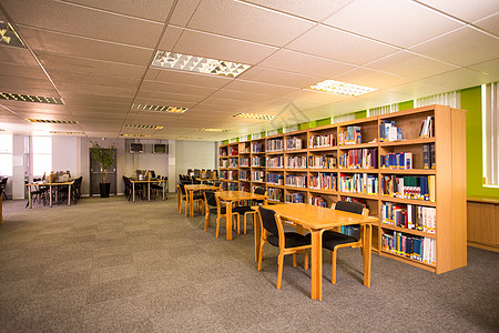 图书馆视图架子书店教育书架教育性高等教育学校家庭作业知识书柜图片