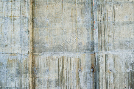 灰色混凝土表面宽慰水泥砂浆建筑模具风化接缝建造条纹材料图片