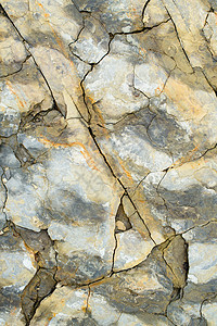 山河河床的含层岩表表 以及碎屑银行砂砾溪流订金叶片渠道压板砂岩地层图片