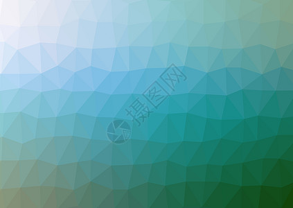 多色抽象的几何结构式三角花边低多边样式插图团体技术折纸钻石网络数字六边形蓝色三角形墙纸图片