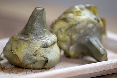 罗马人家的洋菊花排毒平底锅油炸食物蔬菜课程食谱背景图片