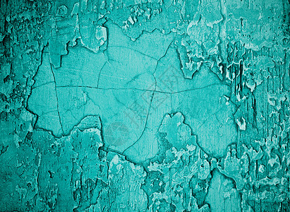 水泥墙背景纹理石头宏观建筑画幅外观结构蓝色老式的高清图片素材
