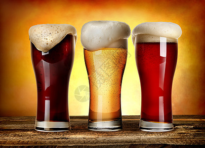 啤酒种类玻璃酒精庆典啤酒厂饮料液体植物酿造粮食黑色图片