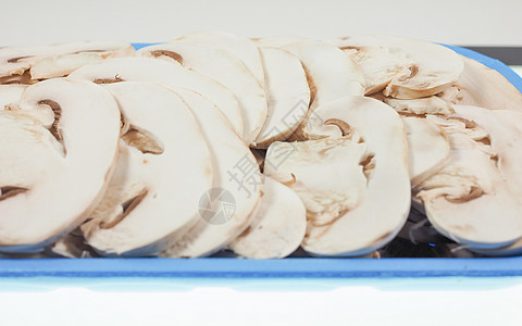 香农蘑菇浴缸营养美食图片