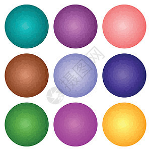 字段集紫色收藏阴影气泡气球地球珍珠玩具按钮反射图片