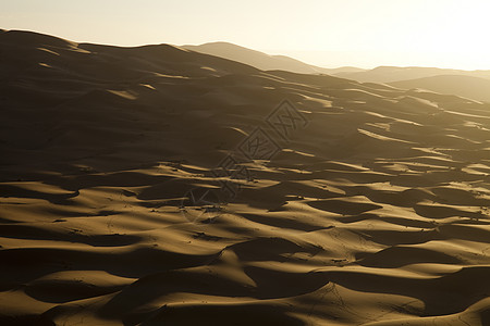 摩洛哥沙漠沙丘 多彩的充满活力的旅行主题阴影太阳红色闷热沙漠探险家口渴沙丘干旱寂寞图片