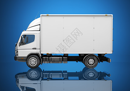 运送卡车图标交通车辆运输车加载平板船运输送运输公用事业连接图片